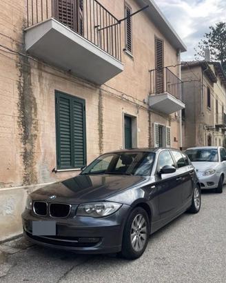 Stupenda Bmw serie 1 1600 cc benzina/gp