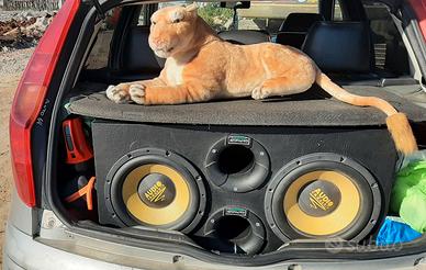 Impianto stereo