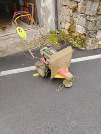 decespugliatore a ruote 