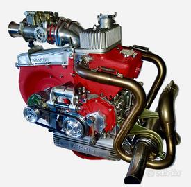 Motore fiat 500