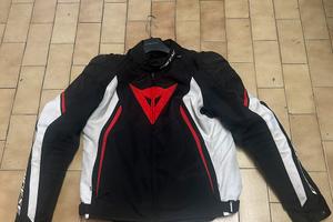 giubbino dainese taglia 50