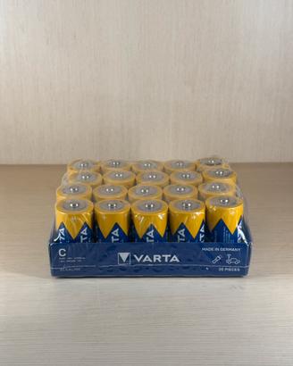 Pile varta mezza torcia C lr14