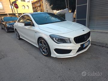 Mercedes CLA200 Benzina