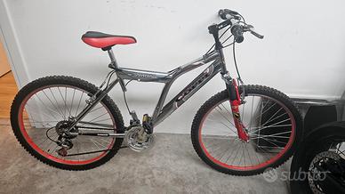 bici mtb Fausto Coppi