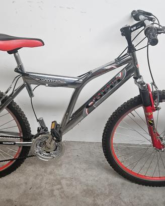bici mtb Fausto Coppi