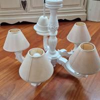 Lampadario Montmartre 