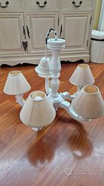 Lampadario Montmartre 