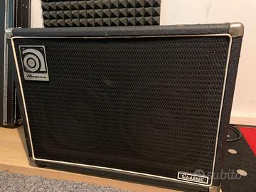 AMPEG SVT210HE CLASSIC cassa basso made in USA