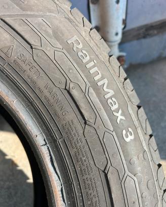 Gomme furgone 225/65R16 112/110R