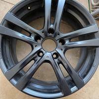 Cerchi in lega 17 pollici fori 5 x 120