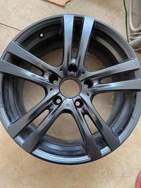 Cerchi in lega 17 pollici fori 5 x 120
