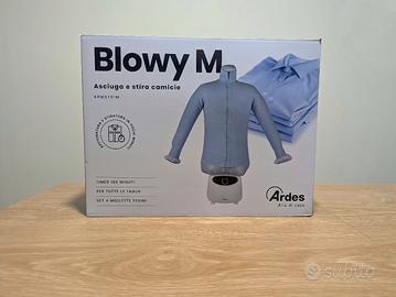ardes asciuga stira camicie