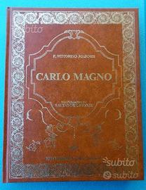 Carlo Magno - Carracci Domenico - Marche - Logli M