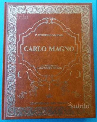 Carlo Magno - Carracci Domenico - Marche - Logli M
