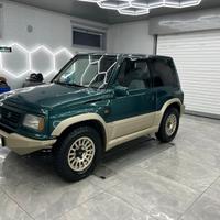 Suzuki vitara 1.6 70kw BENZINA/GPL Asi