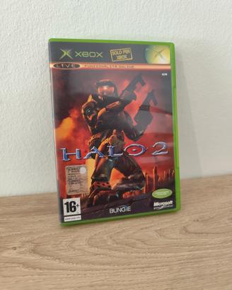 Halo 2 XBOX Ita