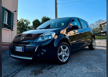 RENAULT CLIO III SERIE 2011