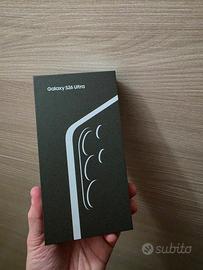 Samsung S26 Ultra 512 gb x altro