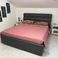 Camera da letto completa moderna