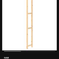 Ivar ikea scaffali componibili