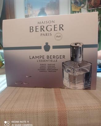 lampe Berger modello cubo