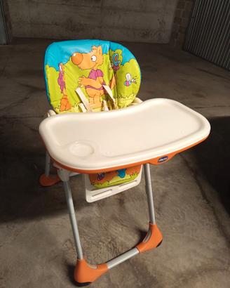 Seggiolone pappa