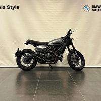 DUCATI Scrambler 800 Icon Dark my19