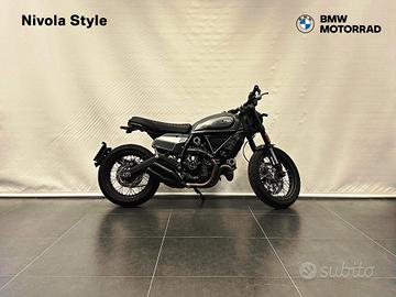 DUCATI Scrambler 800 Icon Dark my19