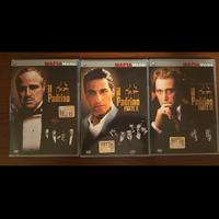 DVD Serie completa Il Padrino 