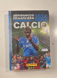 Almanacco illustrato del calcio 2024