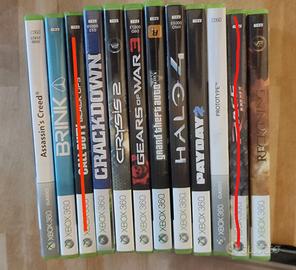 Gioco XBOX 360