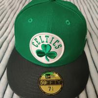 Boston Celtics Cappello