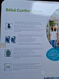 zaino bebè confort 