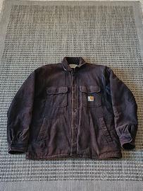 Carhartt WIP Whitsome Shirt Jac velluto a coste M