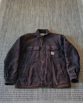 Carhartt WIP Whitsome Shirt Jac velluto a coste M