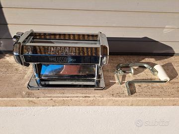 macchina per la pasta manuale 