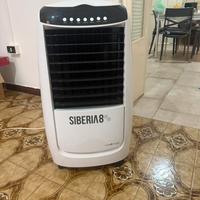rinfrescatore ad acqua CFG Siberia 8.