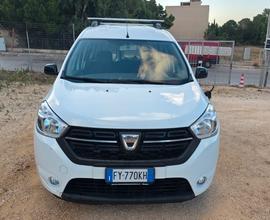 Dacia Dokker 1.5 dCi 8V 75CV Start&Stop Pick-Up