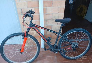 Bicicletta con marce