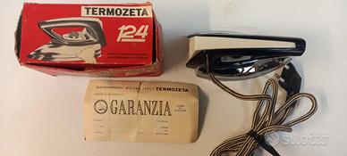 mini ferro da stiro vintage