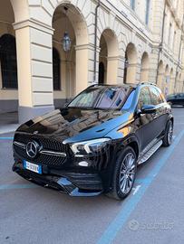 MERCEDES GLE 350d