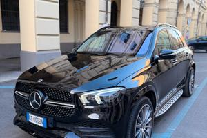 MERCEDES GLE 350d