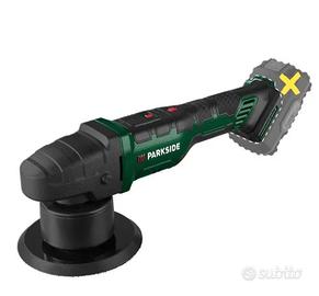 Lucidatrice a batteria 20 Parkside