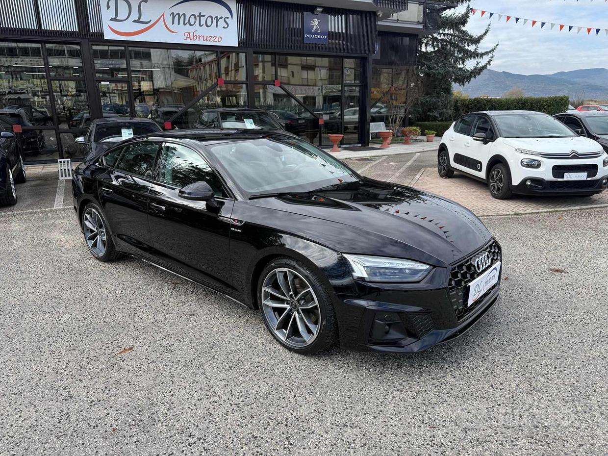AUDI A5 2ª serie