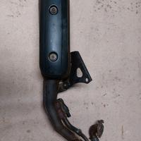 MARMITTA scooter MBK 50