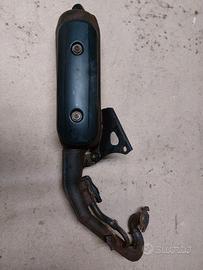 MARMITTA scooter MBK 50