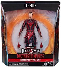 Marvel Legends Defender Strange