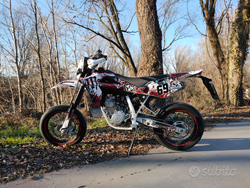 Husqvarna SMR 125 4t