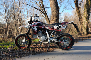 Husqvarna SMR 125 4t