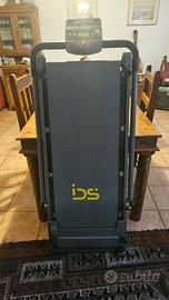 Tapis roulant IDS pieghevole salvaspazio